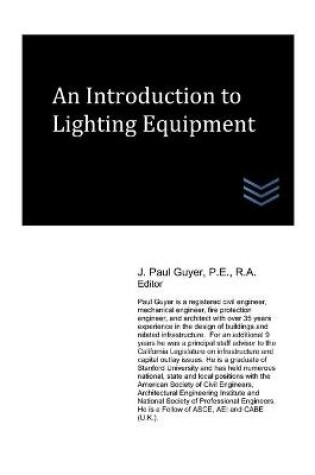 Cover of An Introduction to Lighting Equipment