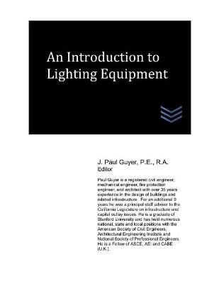 Book cover for An Introduction to Lighting Equipment