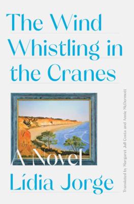 Book cover for The Wind Whistling in the Cranes