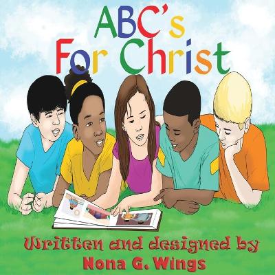Book cover for ABC's For Christ