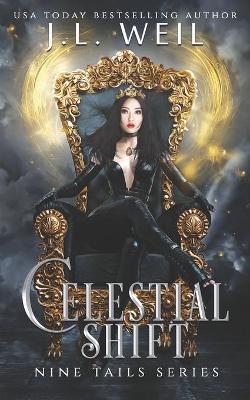 Book cover for Celestial Shift