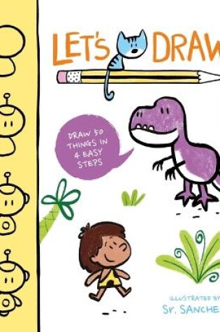 Cover of Let's Draw!
