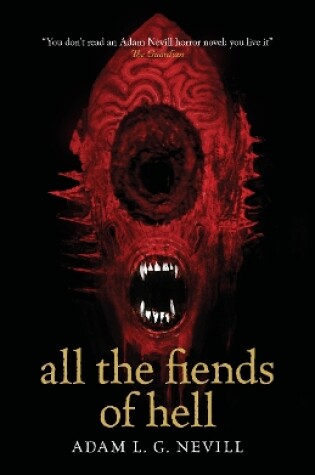 Cover of All the Fiends of Hell