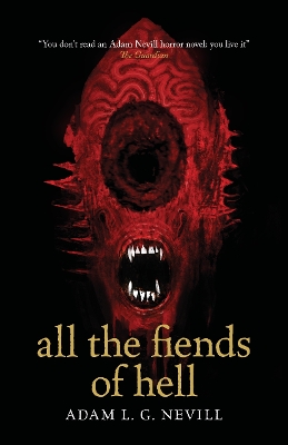 Book cover for All the Fiends of Hell