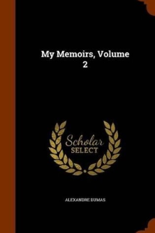 Cover of My Memoirs, Volume 2