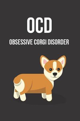 Book cover for Ocd Obsessive Corgi Disorder