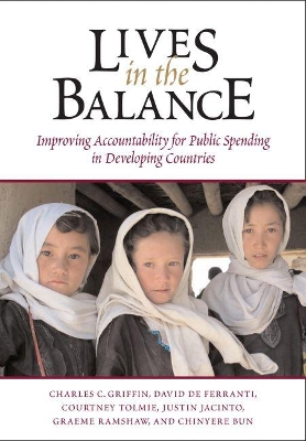 Book cover for Lives in the Balance