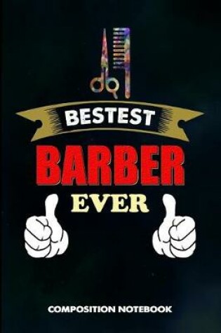 Cover of Bestest Barber Ever