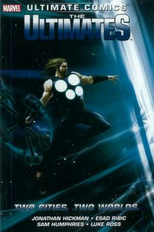 Cover of Ultimate Comics: The Ultimates Vol.2