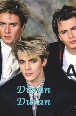 Cover of Duran Duran