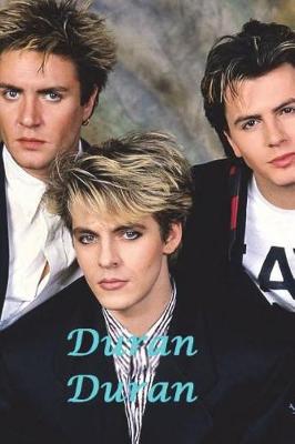 Book cover for Duran Duran