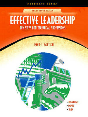 Book cover for Effective Leadership