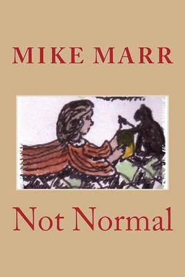 Book cover for Not Normal