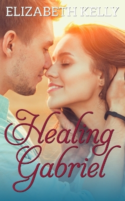 Book cover for Healing Gabriel