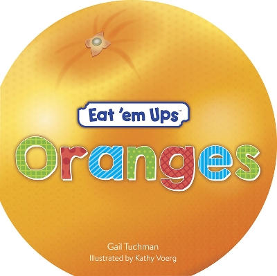 Book cover for Eat 'Em Ups Oranges