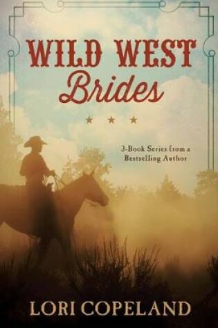 Cover of Wild West Brides