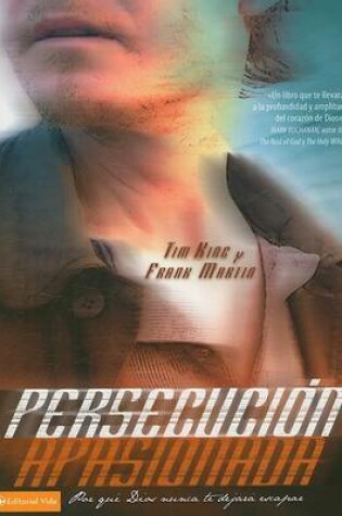 Cover of Persecucion Apasionada