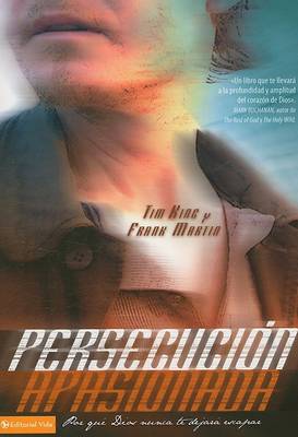 Book cover for Persecucion Apasionada