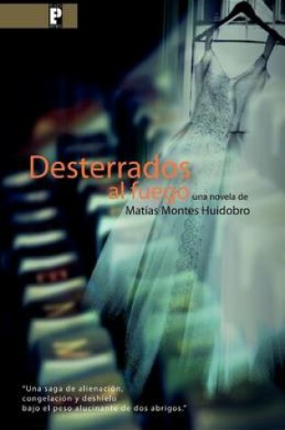 Cover of Desterrados al fuego