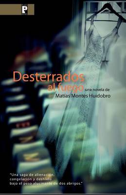 Book cover for Desterrados al fuego
