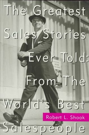 Cover of Greatest Sales Stories Ever Told