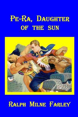 Book cover for Pe-Ra, Daughter of the Sun