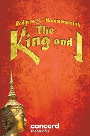 Cover of Rodgers & Hammerstein's The King and I