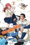 Book cover for Romantic Killer, Vol. 2