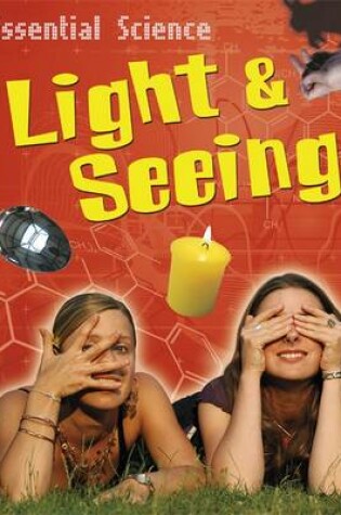 Cover of Light and Seeing