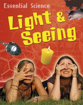 Book cover for Light and Seeing