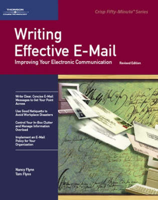 Cover of Writing Effective E-Mail