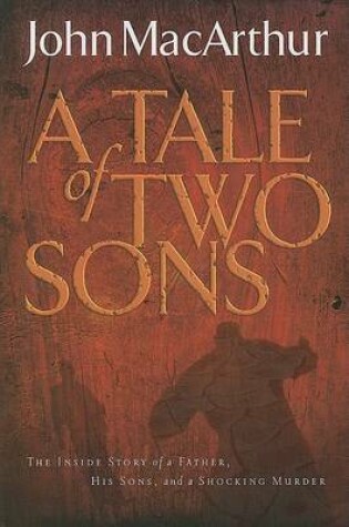 Cover of A Tale of Two Sons