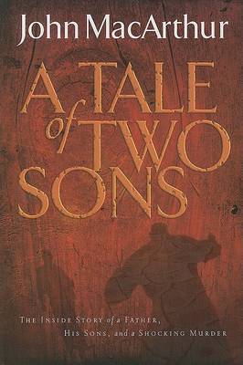 Book cover for A Tale of Two Sons