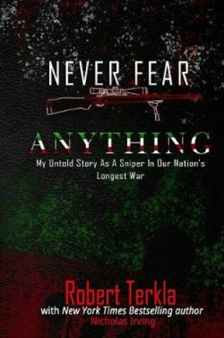 Cover of Never Fear Anything