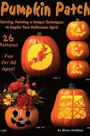 Cover of Pumpkin Patch