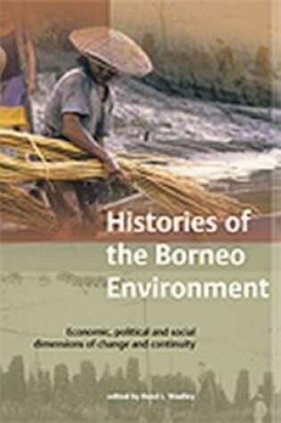 Cover of Histories of the Borneo Environment