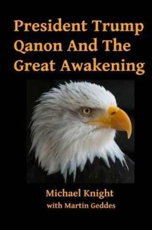 Cover of President Trump Qanon And The Great Awakening