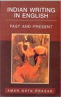 Book cover for Indian Writing in English