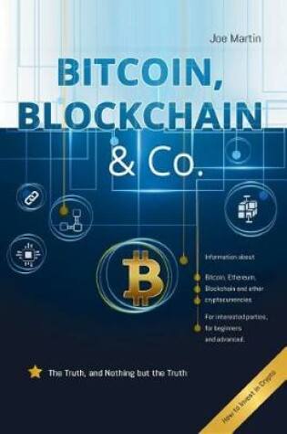 Cover of Bitcoin, Blockchain & Co.