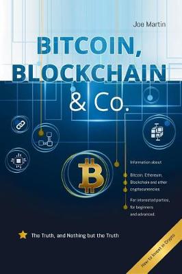 Book cover for Bitcoin, Blockchain & Co.