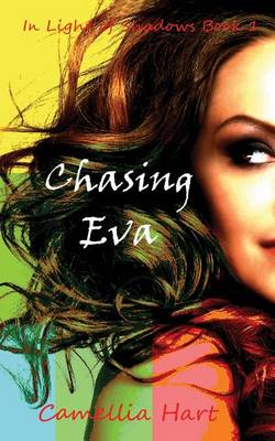 Book cover for Chasing Eva