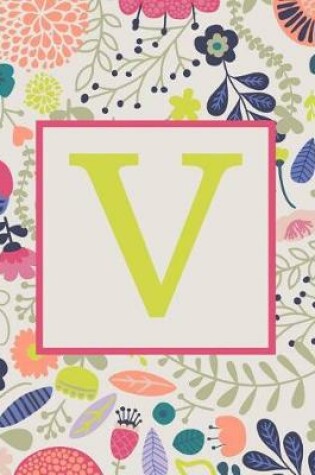 Cover of V