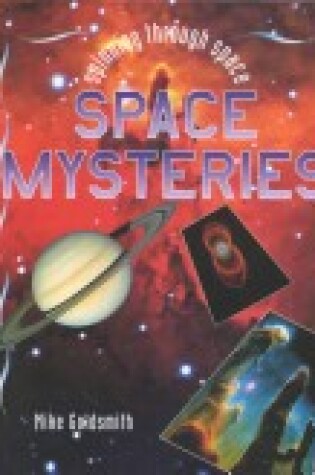 Cover of Space Mysteries