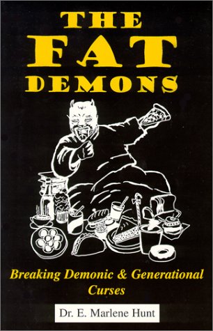 Book cover for The Fat Demons