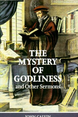 Cover of Mystery of Godliness