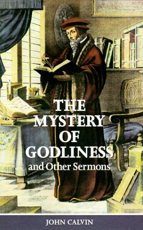 Book cover for Mystery of Godliness