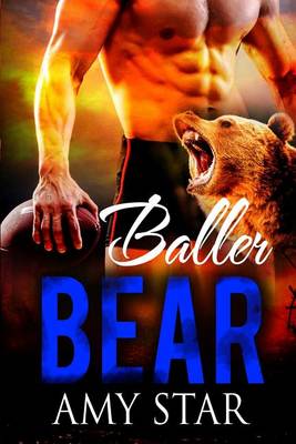 Book cover for Baller Bear