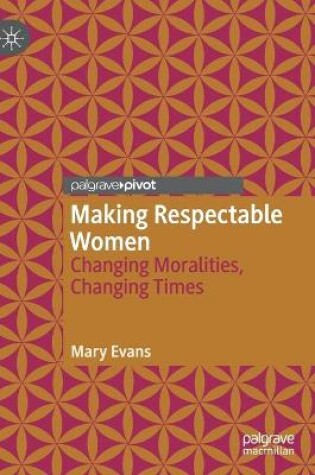 Cover of Making Respectable Women