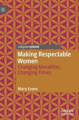 Book cover for Making Respectable Women