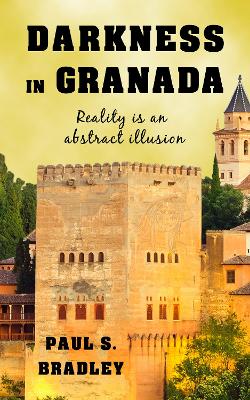 Book cover for Darkness in Granada